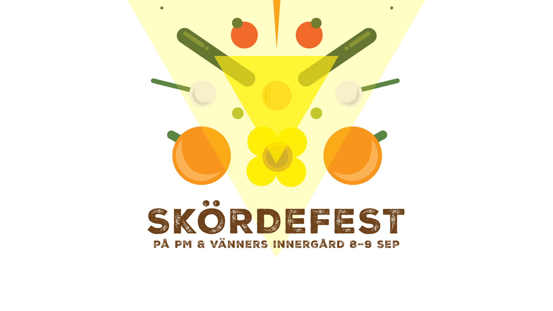 PM & Vänner Skördefest