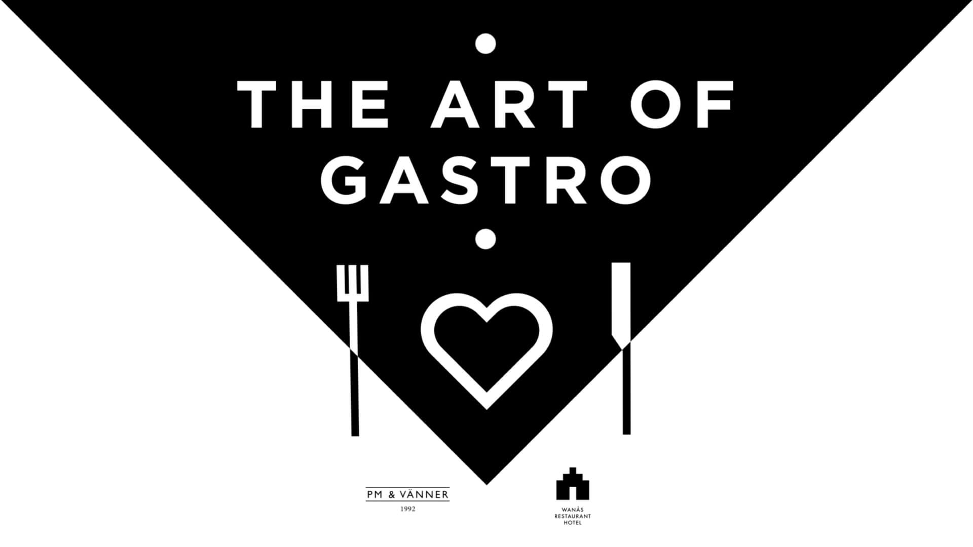 PM & Vänner - The art of gastro