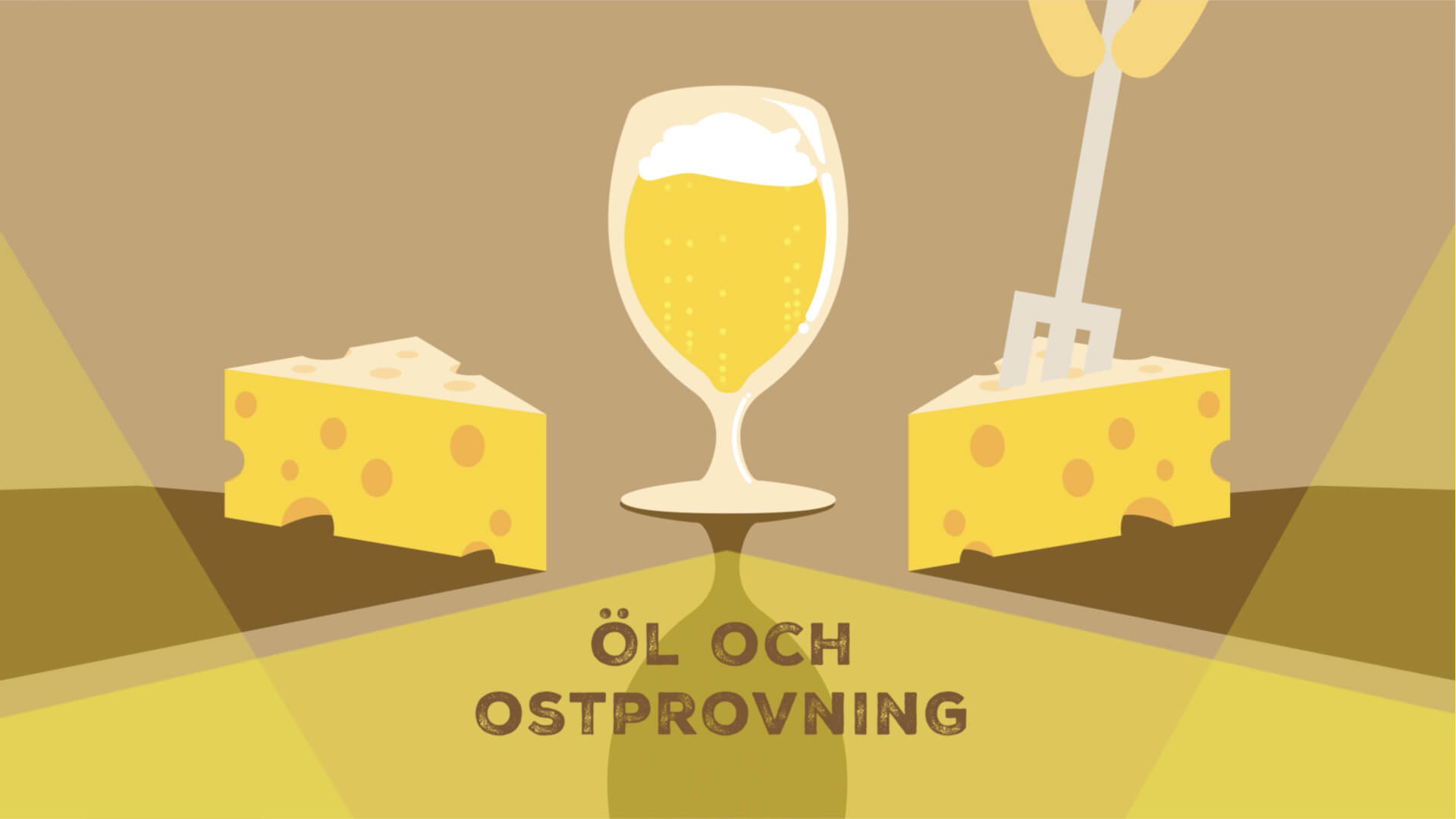 Öl & ostprovning - PM & Vänner