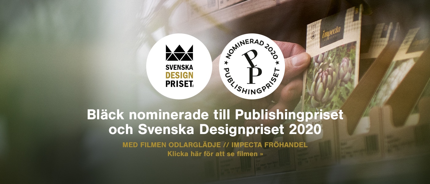 Svenska designpriset 2020