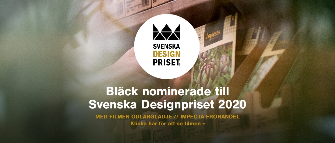 Svenska designpriset 2020