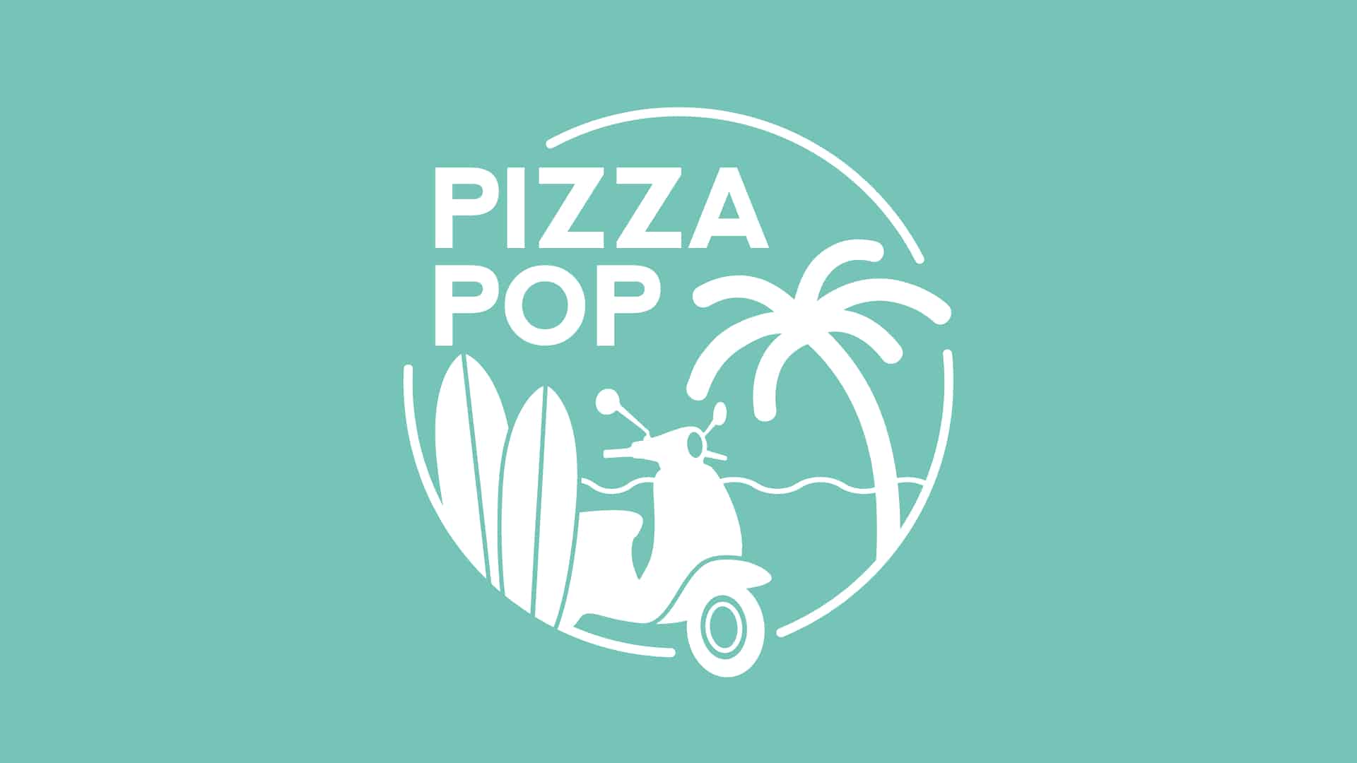 Pizza Pop logotyp
